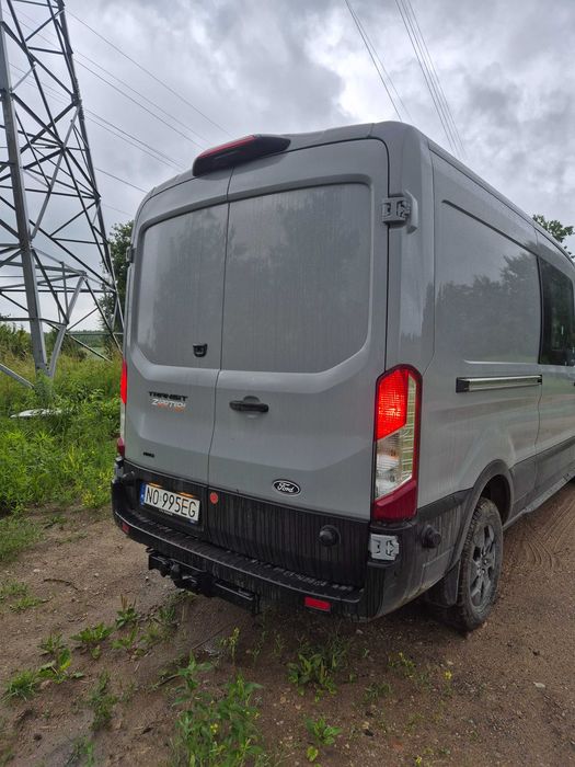 FORD TRANSIT L3H2 TRAIL 4X4 2025  niski przebieg