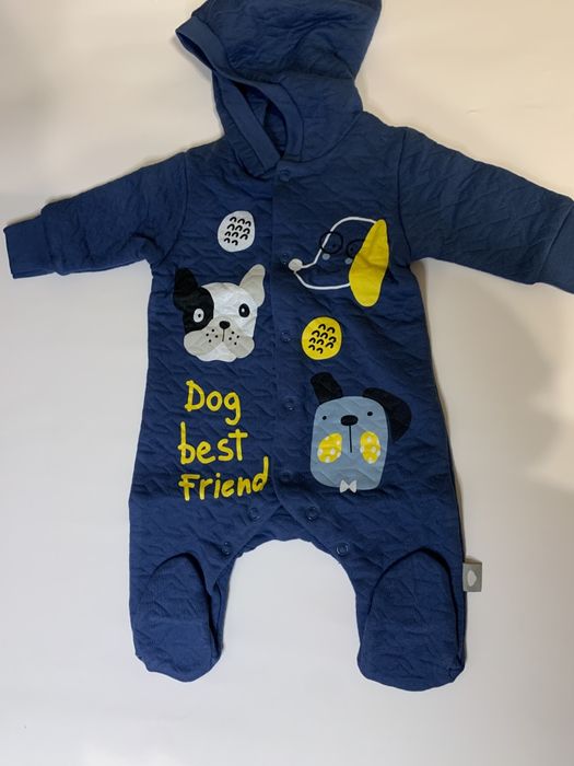 Дитячий одяг до 1 року