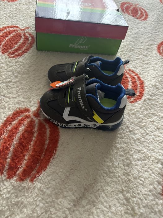 Дитячі кросівки Promax