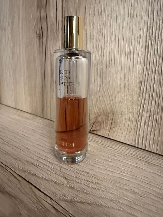 Perfumy zara red temptation
