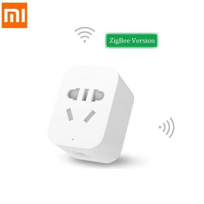 Tomada inteligente Xiaomi com medição de consumos