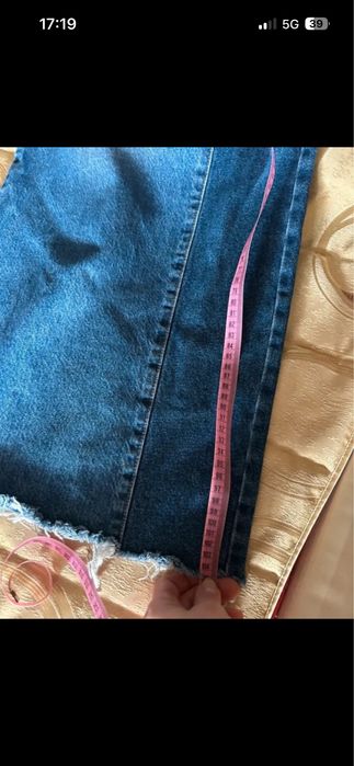 Haveone jeansy piekne