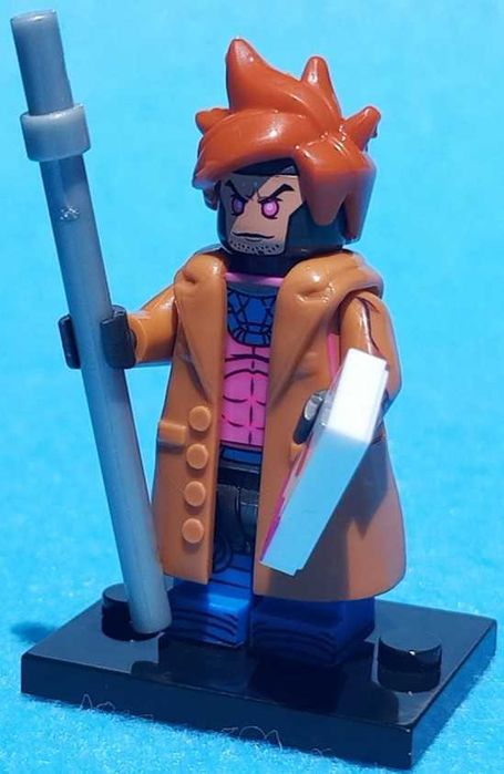 Gambit Standard (X-Men) (Marvel)