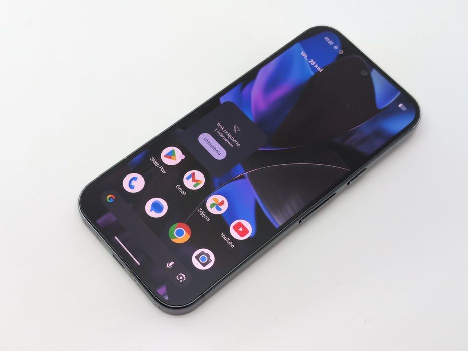 Google Pixel 9 PRO | 256GB | FV 23% |  Black | iGen Lublin