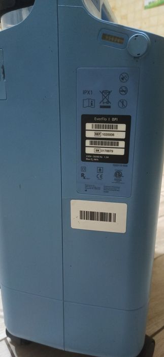 Koncentrator tlenu EVER FLO OP1