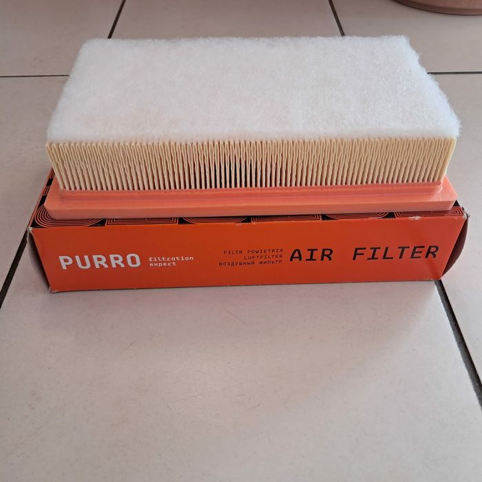 Filtr powietrza PUR-PA7087 Hyundai