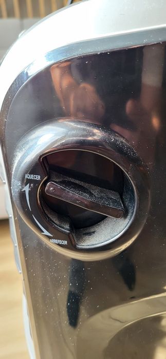 Climatizador quente e frio Mei