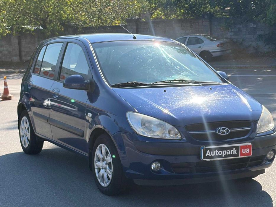 Продам Hyundai Getz 2006р. #79358