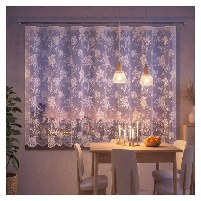 Firanka Rodini 300 x 175 cm DomoweTekstylia | WN47R2 175