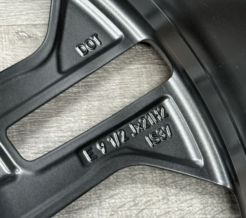 Диски оригінальні Бмв Х5 Х6 G05 G06 21 748 style BMW R21 5 x 112
