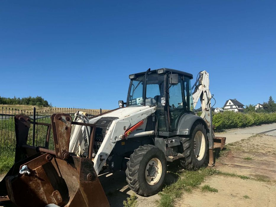 Komatsu Pełna opcja koparko-ładowarka KOMATSU WB07R, TEREX,FERMEC MF 76O  koparko-ładowarka, koparka ,FERMEC,TEREX MF 760 jak JCB 3CX