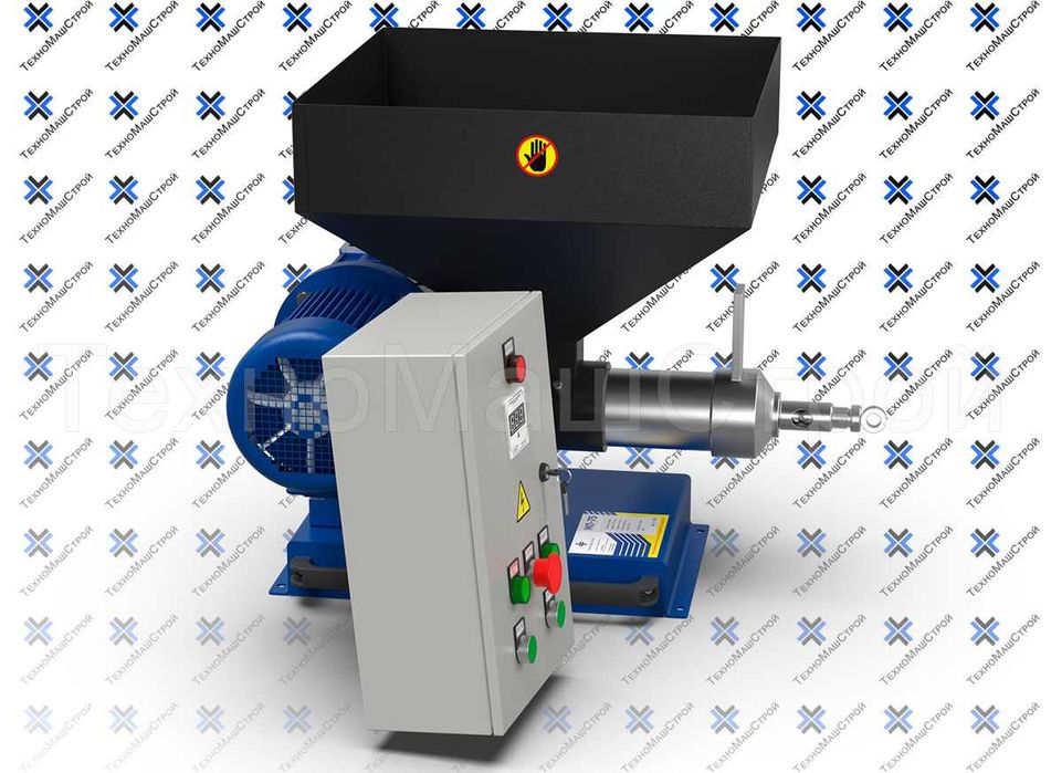 Побутовий маслопрес МП-75