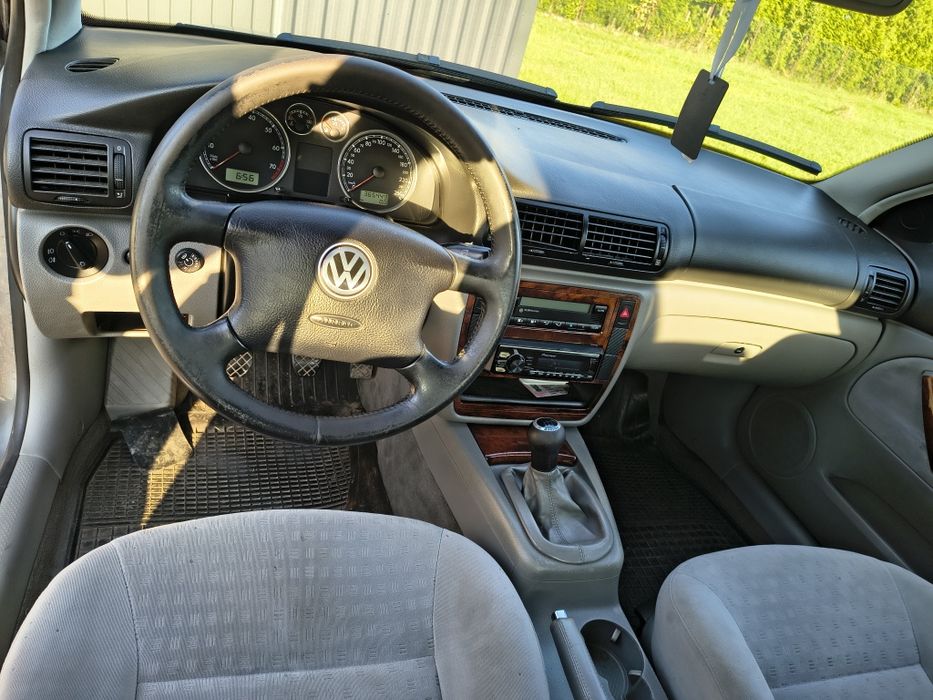 Passat B5FL 2.3 V5 170 4motion