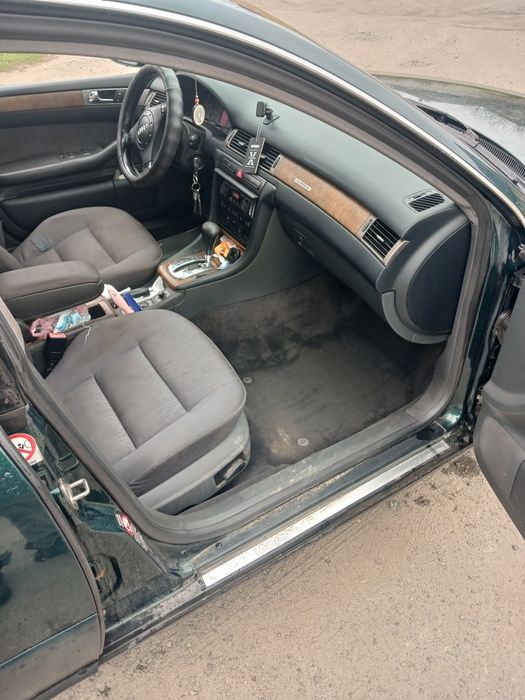 Audi A6 C5 2.4 gbo Quattro