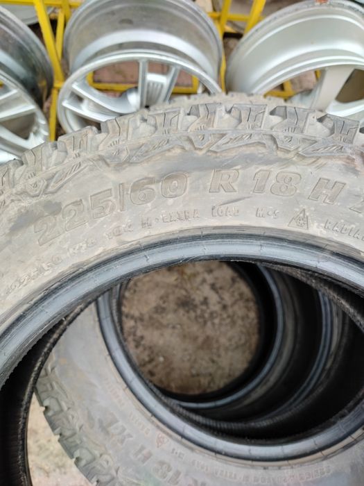 Шины 225/60/18 Matador Izzarda a/t²