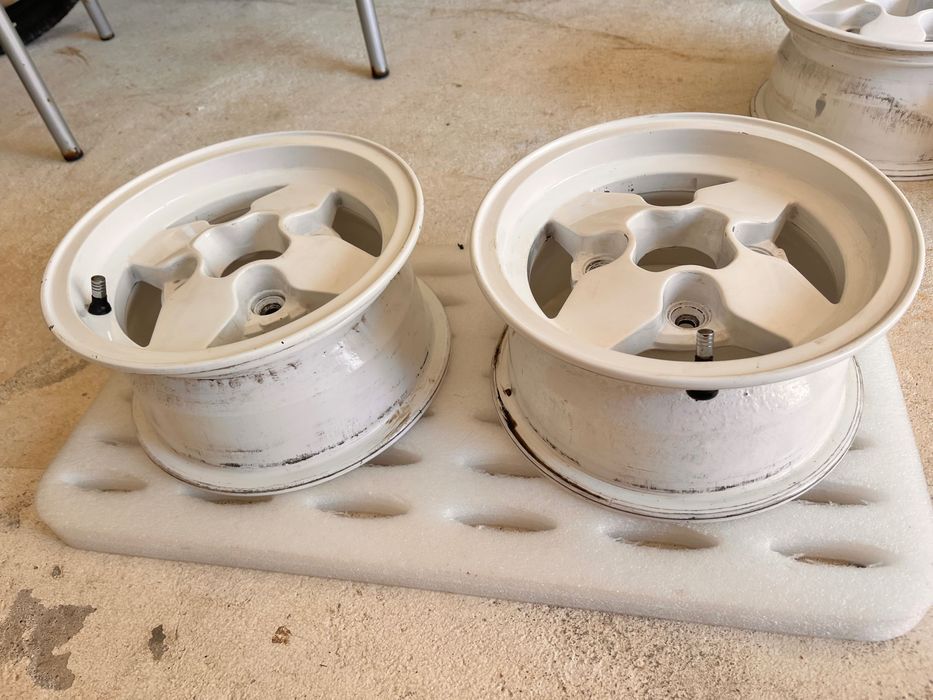 Jantes 10” para Mini