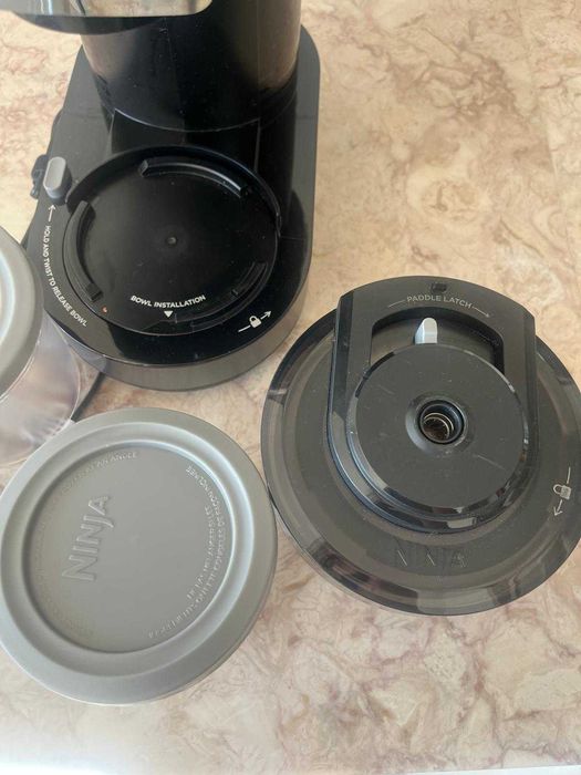 Ninja Creami máquina de gelado