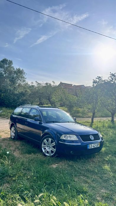 Vw passat b5.5 1.9 AVF