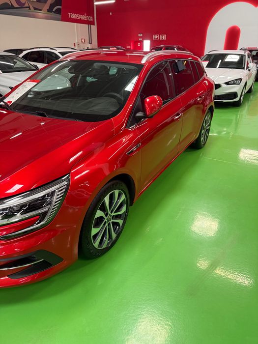 Renault Megane IV Sport Tourer Fase