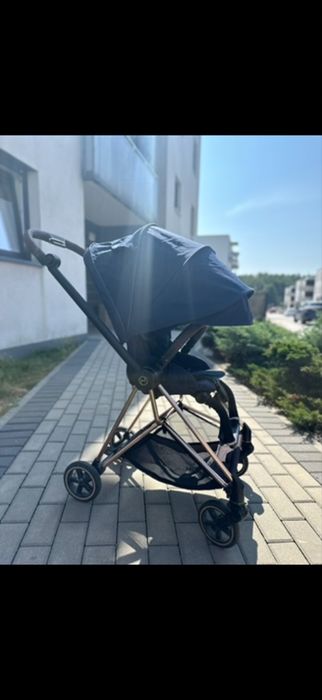Wózek spacerówka Cybex Mios 2.0
