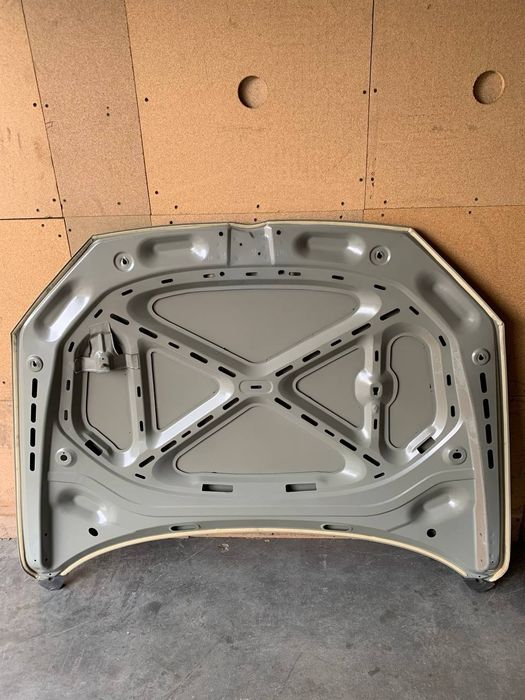 Капот Volkswagen Passat B7 2011 2012 2013 2014 2015