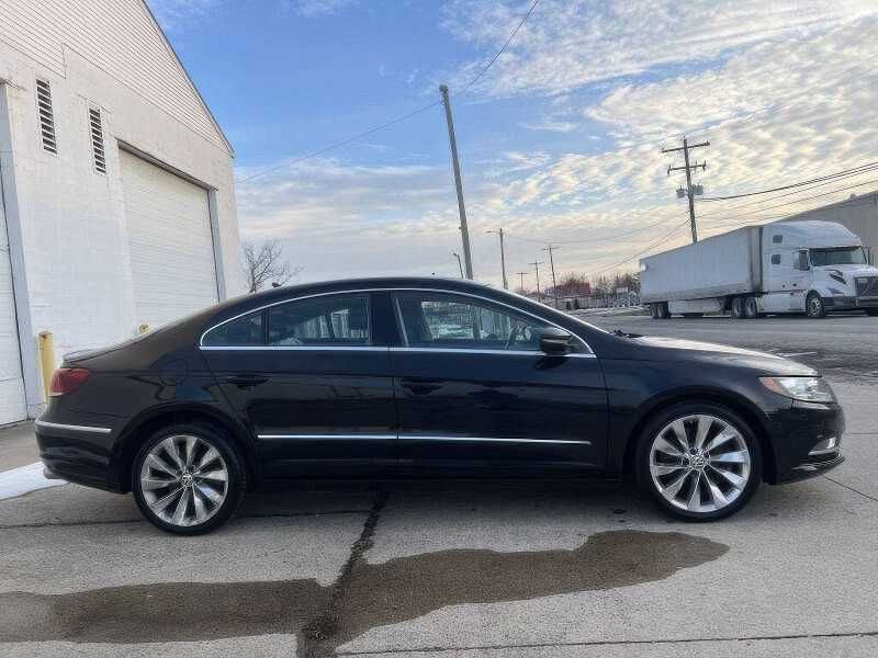 2013 Volkswagen CC VR6 4Motion Executive