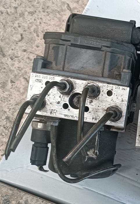 Блок ABS BMW E39 E53 005. Гарантія