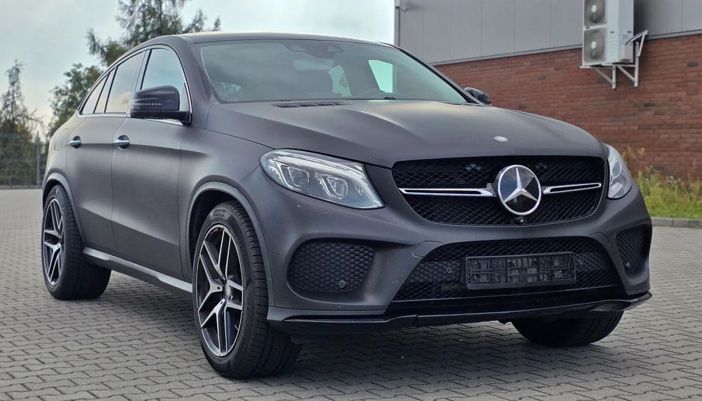 Mercedes-Benz GLE