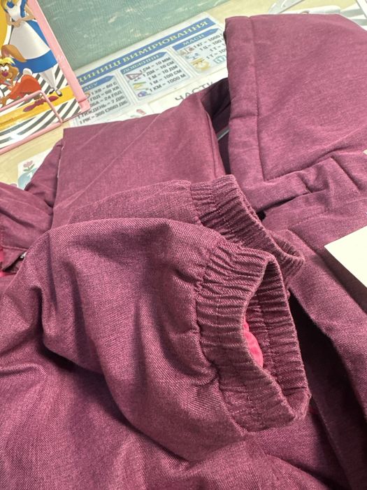 Парка outventure для дівчинки