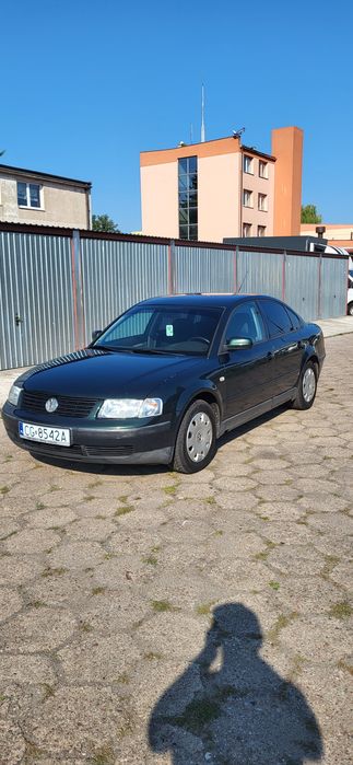 Volkswagen Passat 1.8 Turbo Benzyna/Gaz