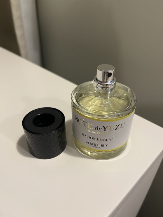 Heeley - Note de Yuzu