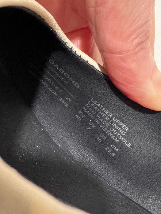 Жіночі туфлі - човники Vagabonad, 40р