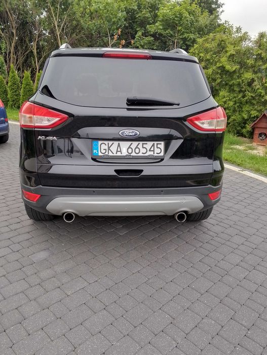Ford Kuga 1.5 150KM Benzyna