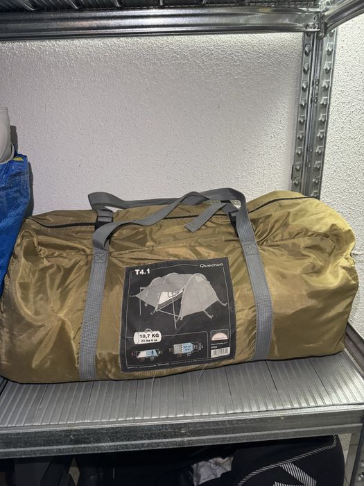 Tenda Quechua T4.1
