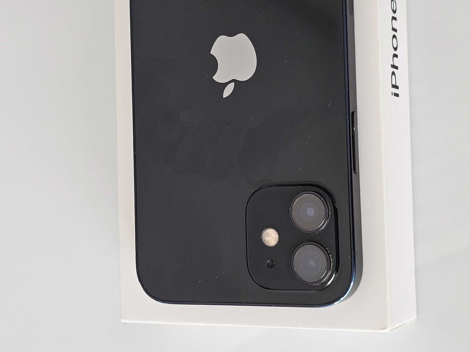 Iphone 12 64Gb. 85% Bateria. Tudo de origem