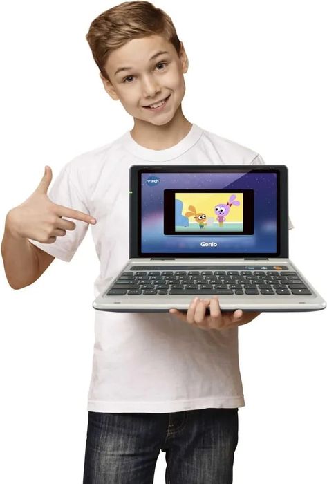 Laptop edukacyjny VTech Genio polski