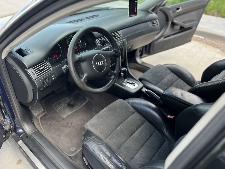 Ауді а6с5 2.5tdi