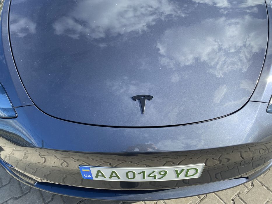 TESLA Model Y LR DM 2024 38т.міль, 500+км, 400к.с.,