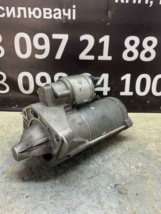 Стартер 1.6дцті Трафік Віваро Лагуна