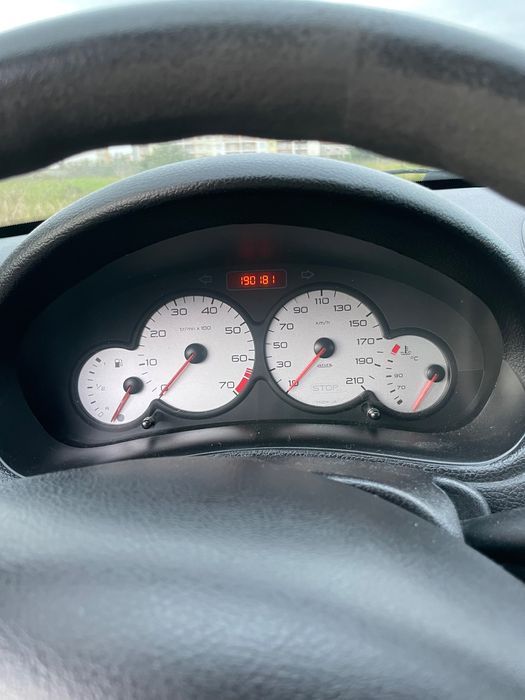 Peugeot 206 pinhal novo