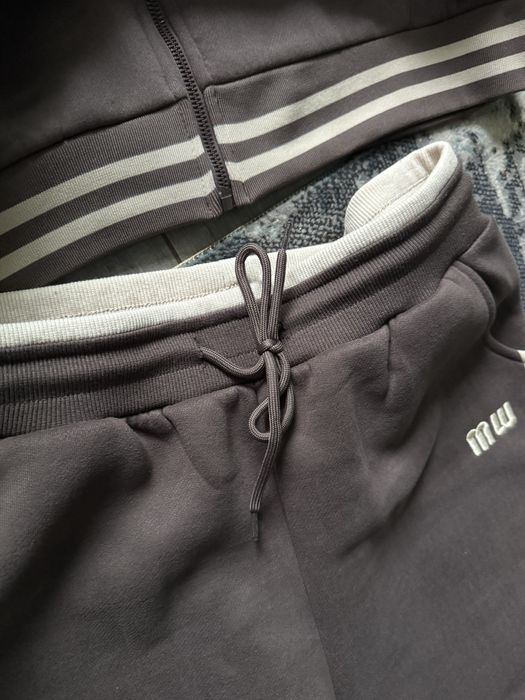 Женский костюм на флисе