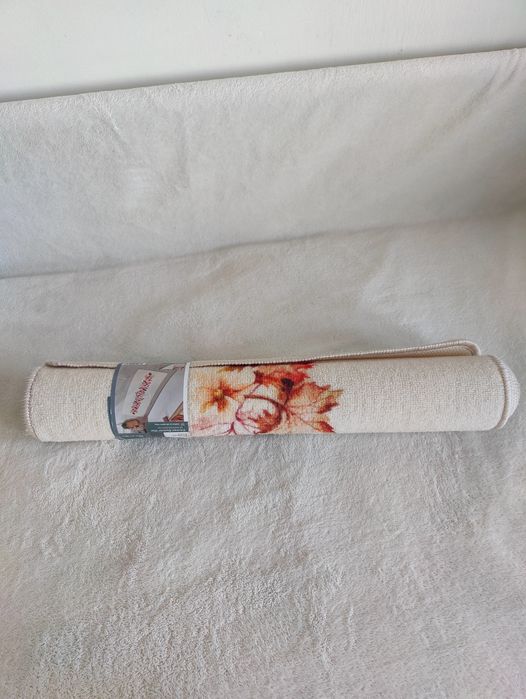 Dywan dywanik do kuchni - nie mata Livarno home 65x180cm