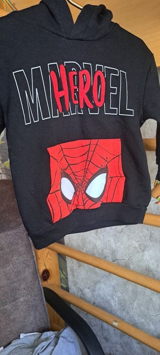 Костюм Marvel на хлопчика.