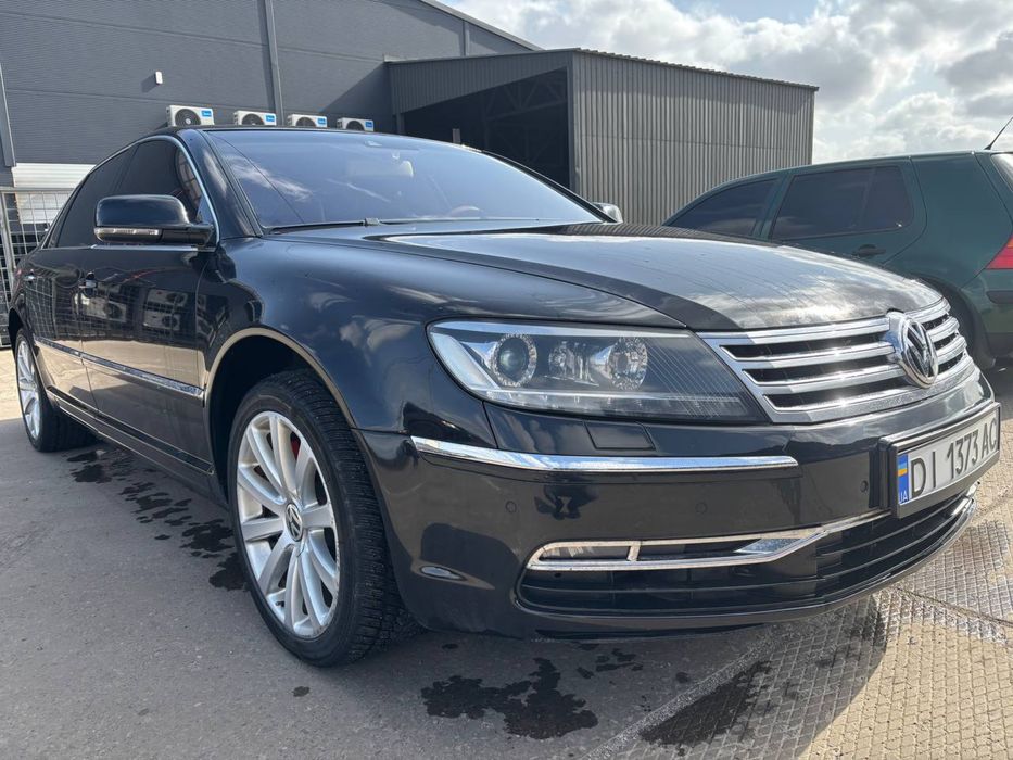 Volkswagen Phaeton 2011 3.0 tdi, 4x4