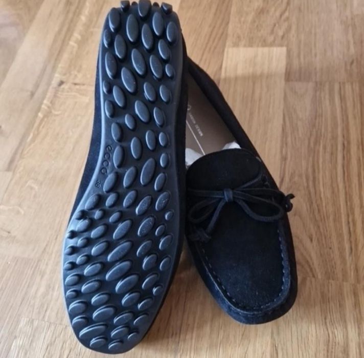 Балетки мокасини ecco devine moc/ розмір 38 оригінал
