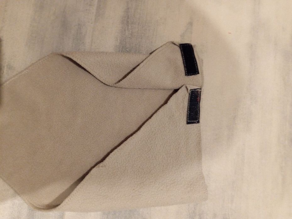 Chusteczka/szalik polarowy