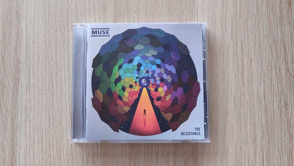 Muse • The Resistance (CD)