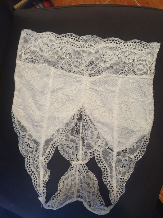 Top Bershka Branco