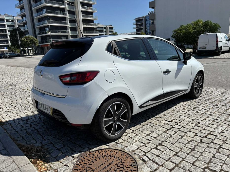 Renault Clio 1.5 dCi 90 cv | 2013 — fotografia 3
