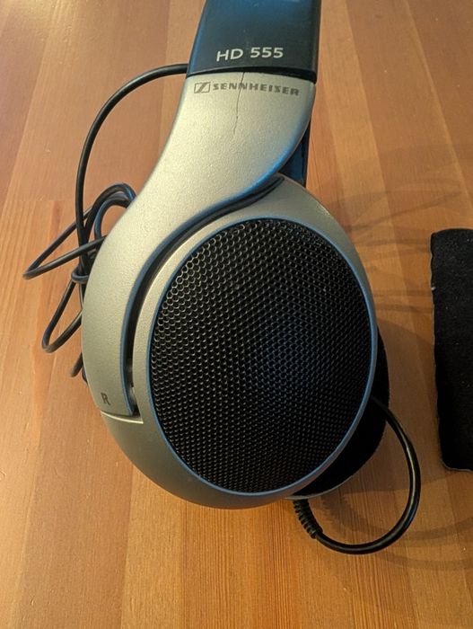 Sennheiser HD 555